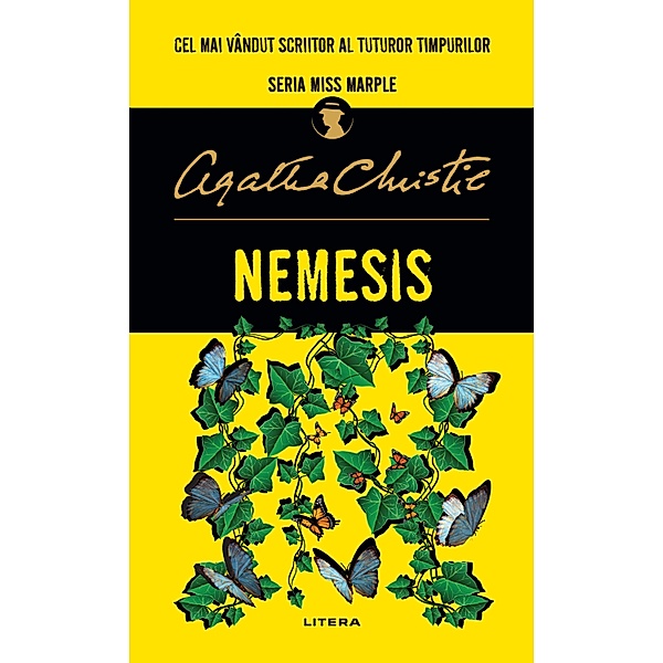 Nemesis / Agatha Christie, Agatha Christie