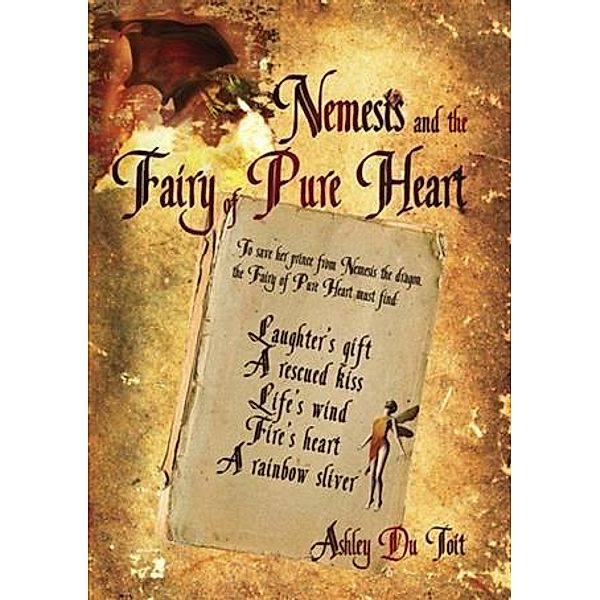 Nemesis and the Fairy of Pure Heart, Ashley Du Toit