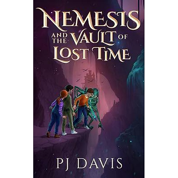 Nemesis and the Vault of Lost Time, Pj Davis
