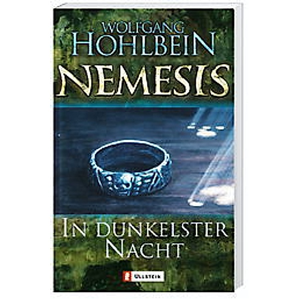 Nemesis Band 4: In dunkelster Nacht, Wolfgang Hohlbein