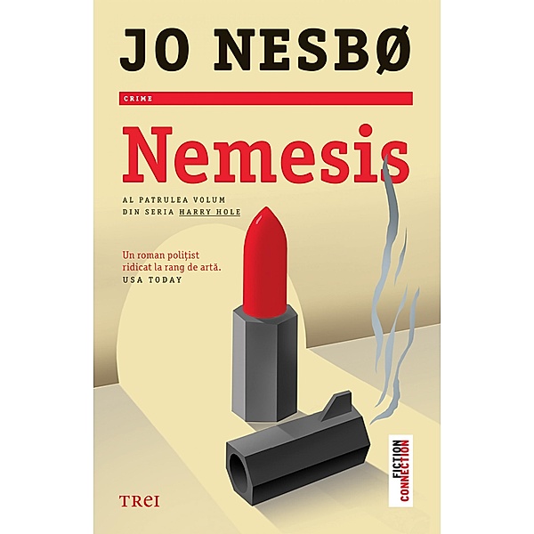 Nemesis / Fiction Connection, Jo Nesbo