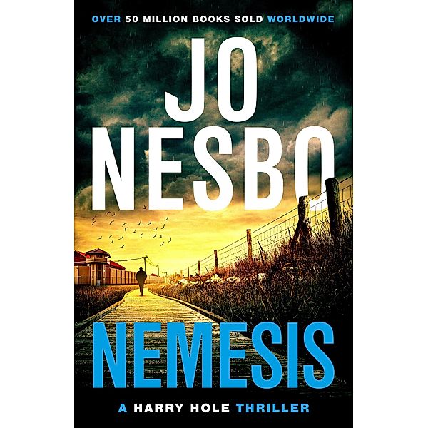 Nemesis / Harry Hole Bd.4, Jo Nesbo