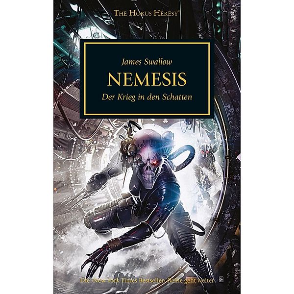 Nemesis / Horus Heresy Bd.13, James Swallow