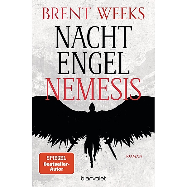 Nemesis / Nachtengel Bd.1, Brent Weeks