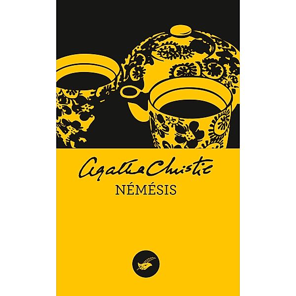 Némésis (Nouvelle traduction révisée) / Masque Christie, Agatha Christie