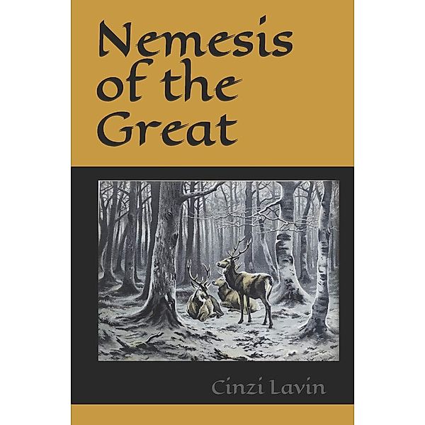 Nemesis of the Great, Cinzi Lavin