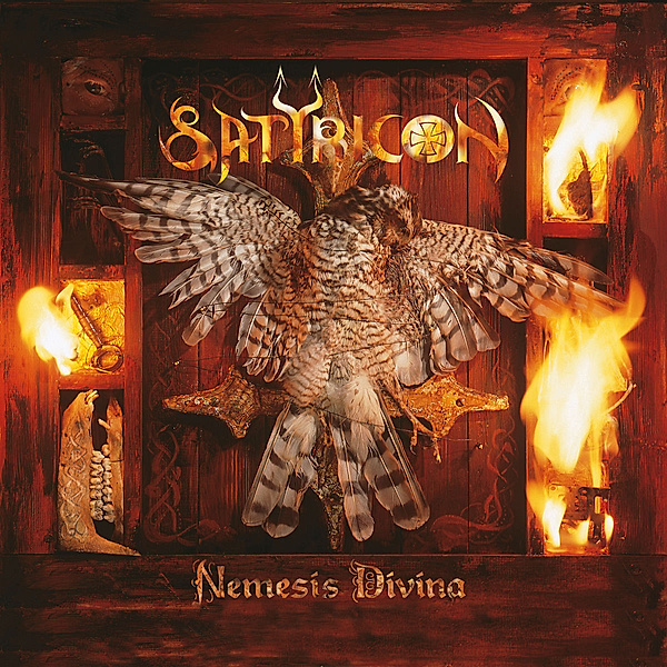 Nemesis (Re-Issue Vinyl), Satyricon