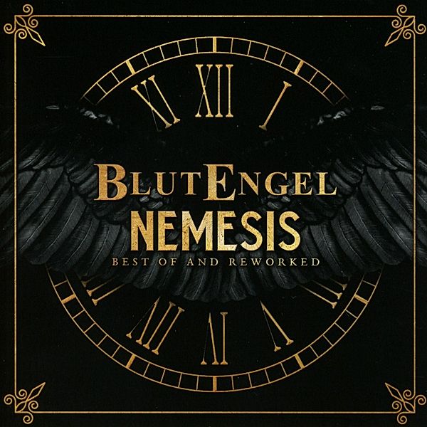 Nemesis: The Best Of & Reworked, Blutengel