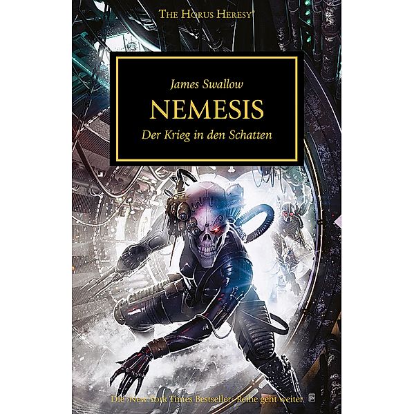 Nemesis / The Horus Heresy Bd.13, James Swallow