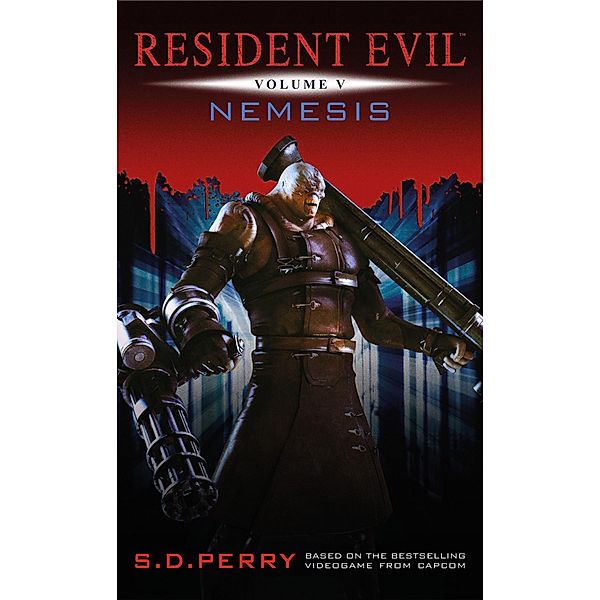 Nemesis / Titan Books, S. D. Perry
