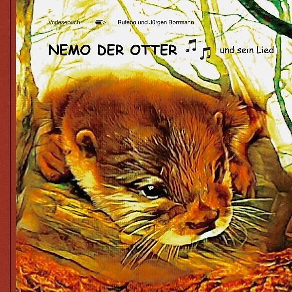 NEMO DER OTTER und sein Lied, Jürgen Borrmann