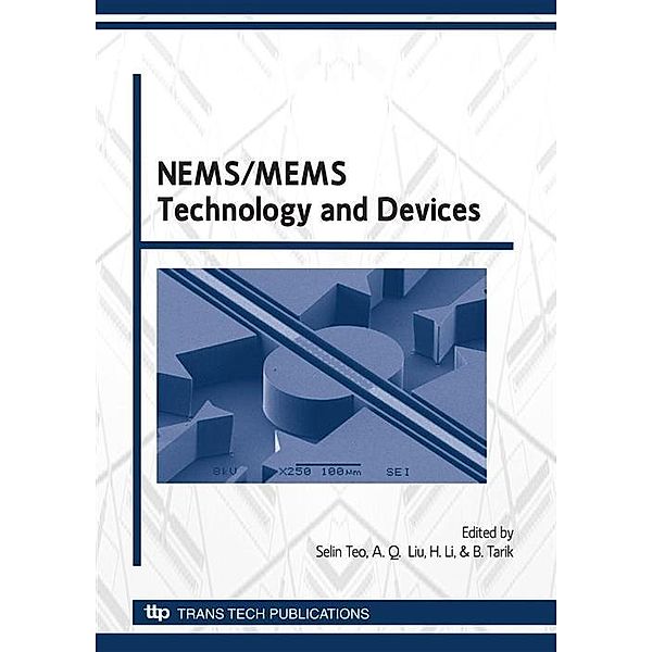 NEMS/MEMS Technology and Devices - ICMAT2009, ICMAT2009