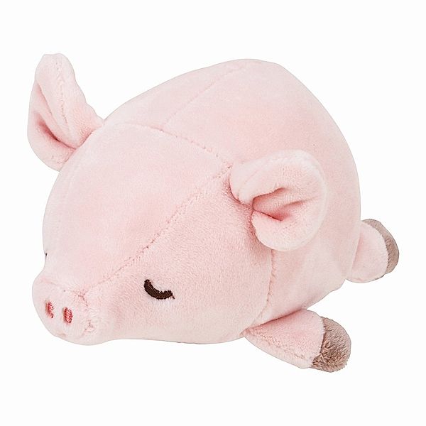 Carletto Deutschland, NEMU NEMU NEMU NEMU - Pinkie Schwein S 11cm