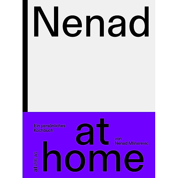 Nenad at home, Nenad Mlinarevic