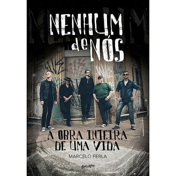 Nenhum de nós, Marcelo Ferla