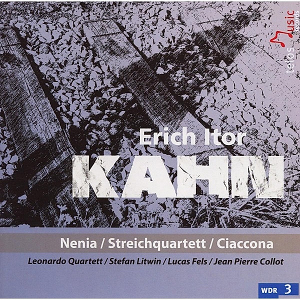 Nenia/Streichquartett/Ciaccona, Diverse Interpreten