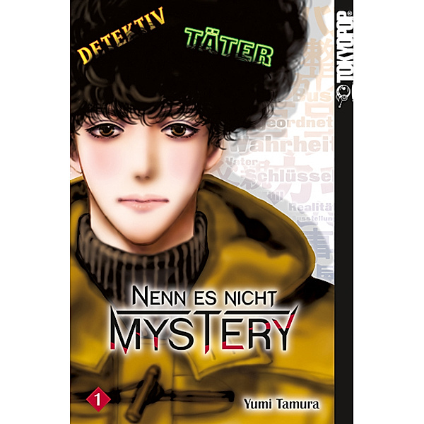 Nenn es nicht Mystery 01, Yumi Tamura