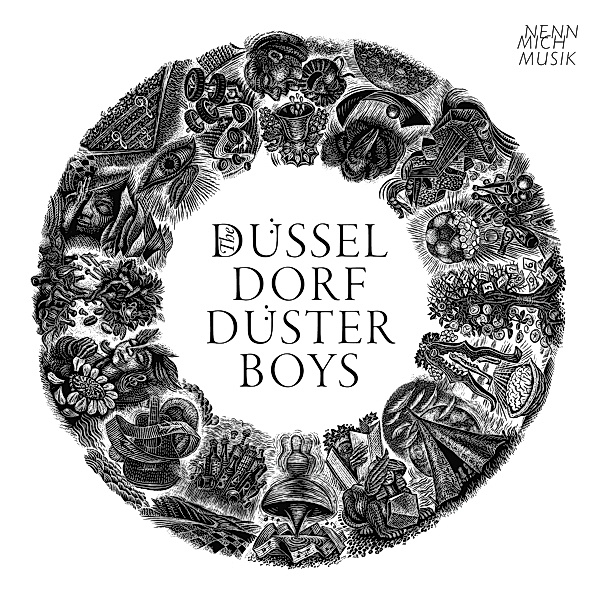 Nenn Mich Musik (Vinyl), The Düsseldorf Düsterboys