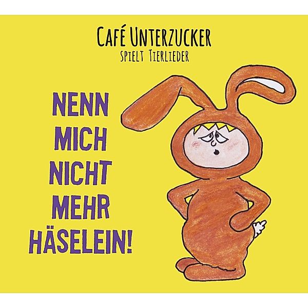 Nenn Mich Nicht Mehr Häselein!, Café Unterzucker