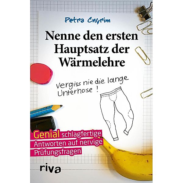 Nenne den ersten Hauptsatz der Wärmelehre, Petra Cnyrim