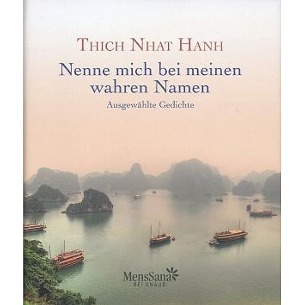 Nenne mich bei meinen wahren Namen, Thich Nhat Hanh