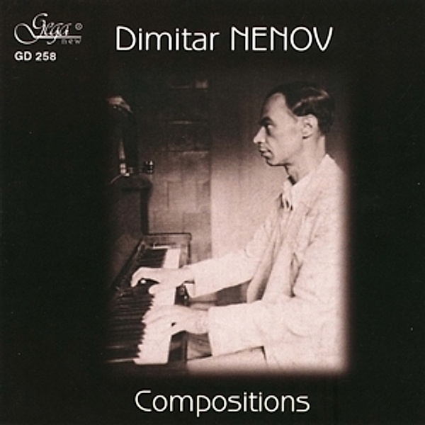 Nenov: Compositions, Anton Dikov, Rousse Philharmonic Orchestra
