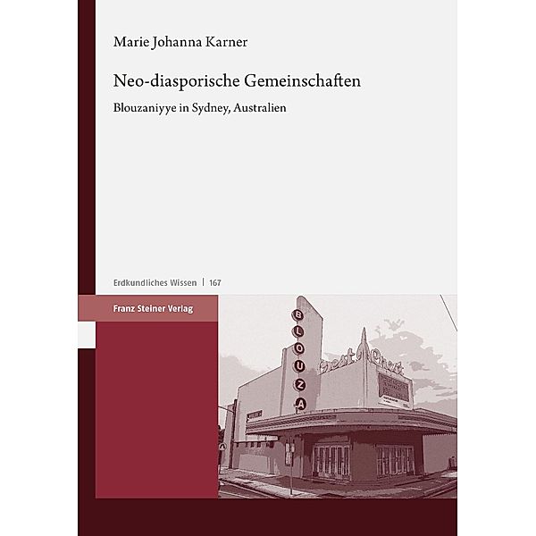 Neo-diasporische Gemeinschaften, Marie Johanna Karner