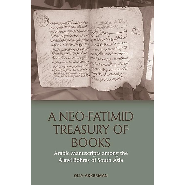 Neo-Fatimid Treasury of Books, Olly Akkerman