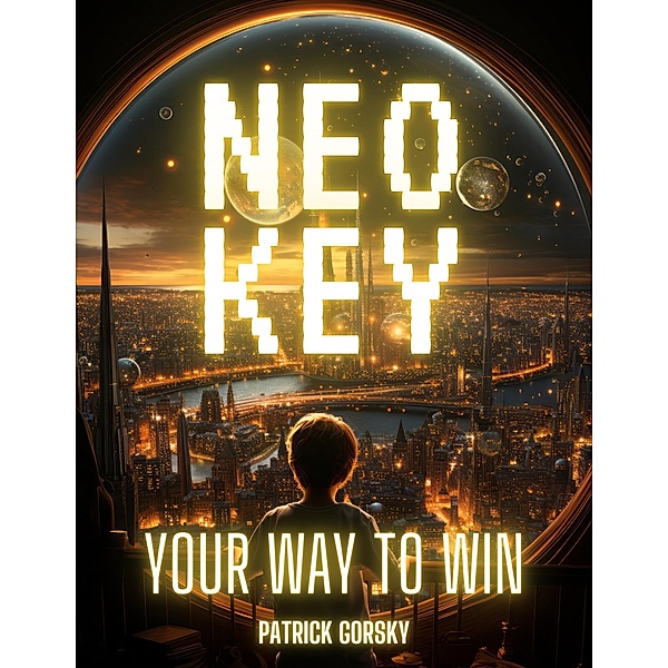 Neo Key - Your Way To Win, Patrick Gorsky