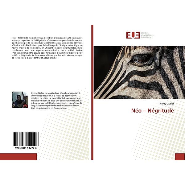 Néo - Négritude, Henry Okafor