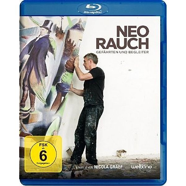 Neo Rauch - Gefährten und Begleiter, Diverse Interpreten