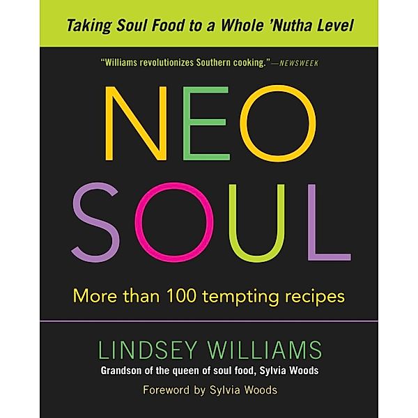 Neo Soul, Lindsey Williams