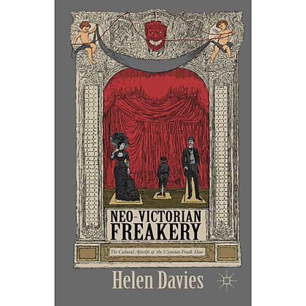 Neo-Victorian Freakery, Helen Davies