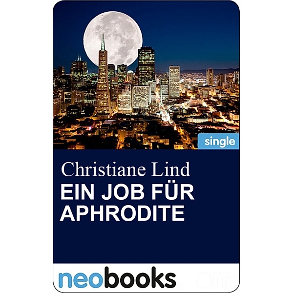neobooks Fantasy: Ein Job für Aphrodite, Christiane Lind