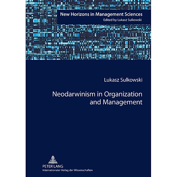 Neodarwinism in Organization and Management, Lukasz Sulkowski