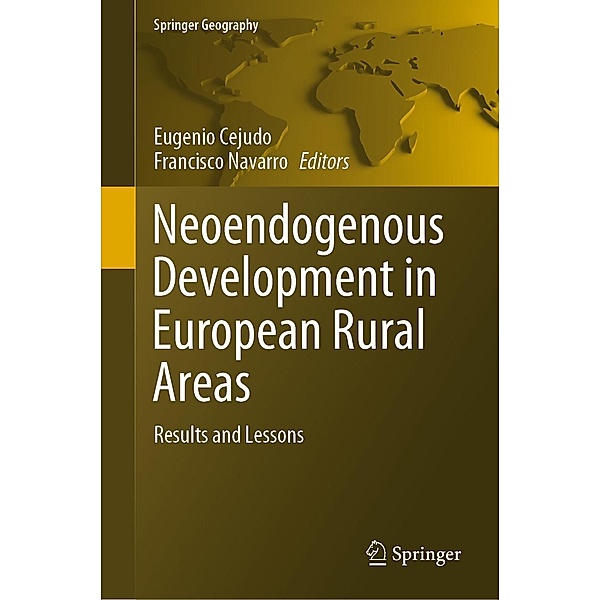 Neoendogenous Development in European Rural Areas / Springer Geography