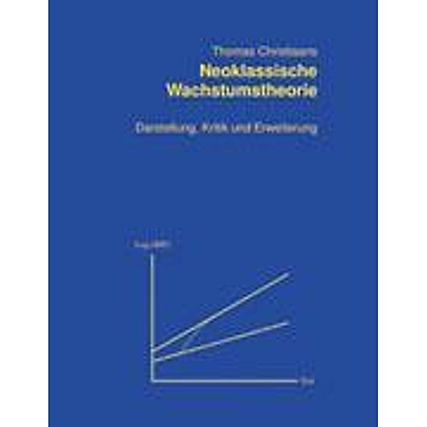 Neoklassische Wachstumstheorie, Thomas Christiaans