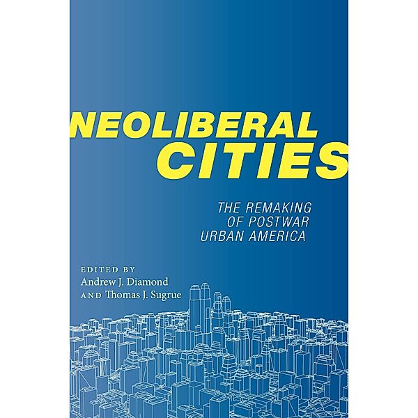 Neoliberal Cities / NYU Series in Social and Cultural Analysis Bd.9