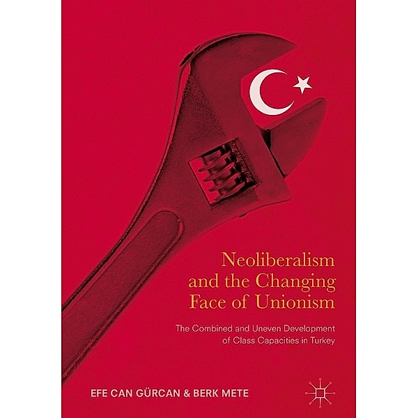 Neoliberalism and the Changing Face of Unionism / Progress in Mathematics, Efe Can Gürcan, Berk Mete