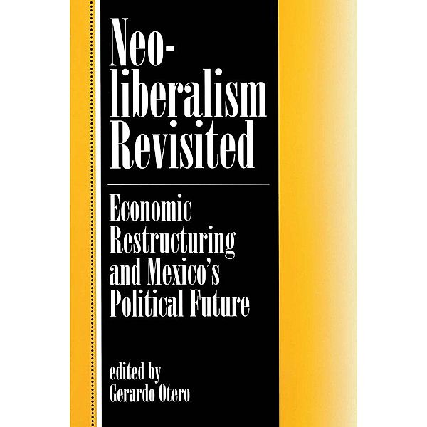 Neoliberalism Revisited