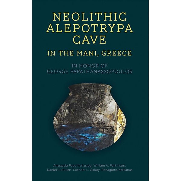 Neolithic Alepotrypa Cave in the Mani, Greece