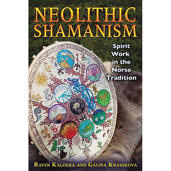 Neolithic Shamanism, Raven Kaldera, Galina Krasskova