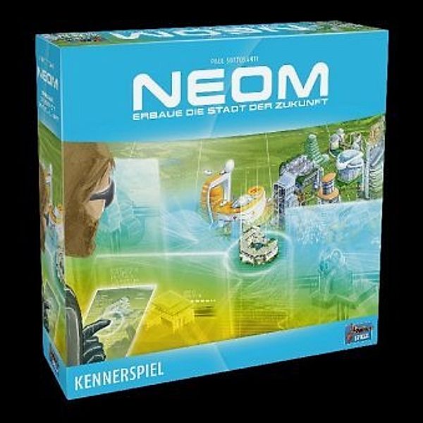Neom (Spiel), Paul Sottosanti
