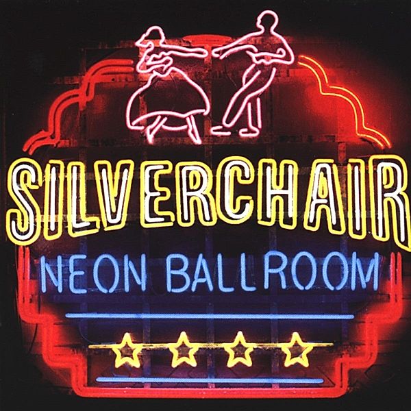 Neon Ballroom (Vinyl), Silverchair