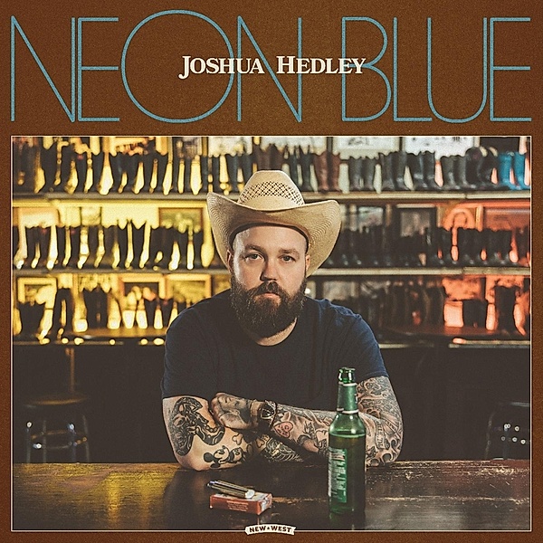 Neon Blue, Joshua Hedley
