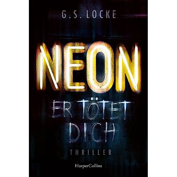 NEON - Er tötet dich, G. S. Locke