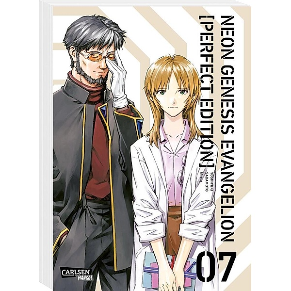 Neon Genesis Evangelion - Perfect Edition Bd.7, Yoshiyuki Sadamoto
