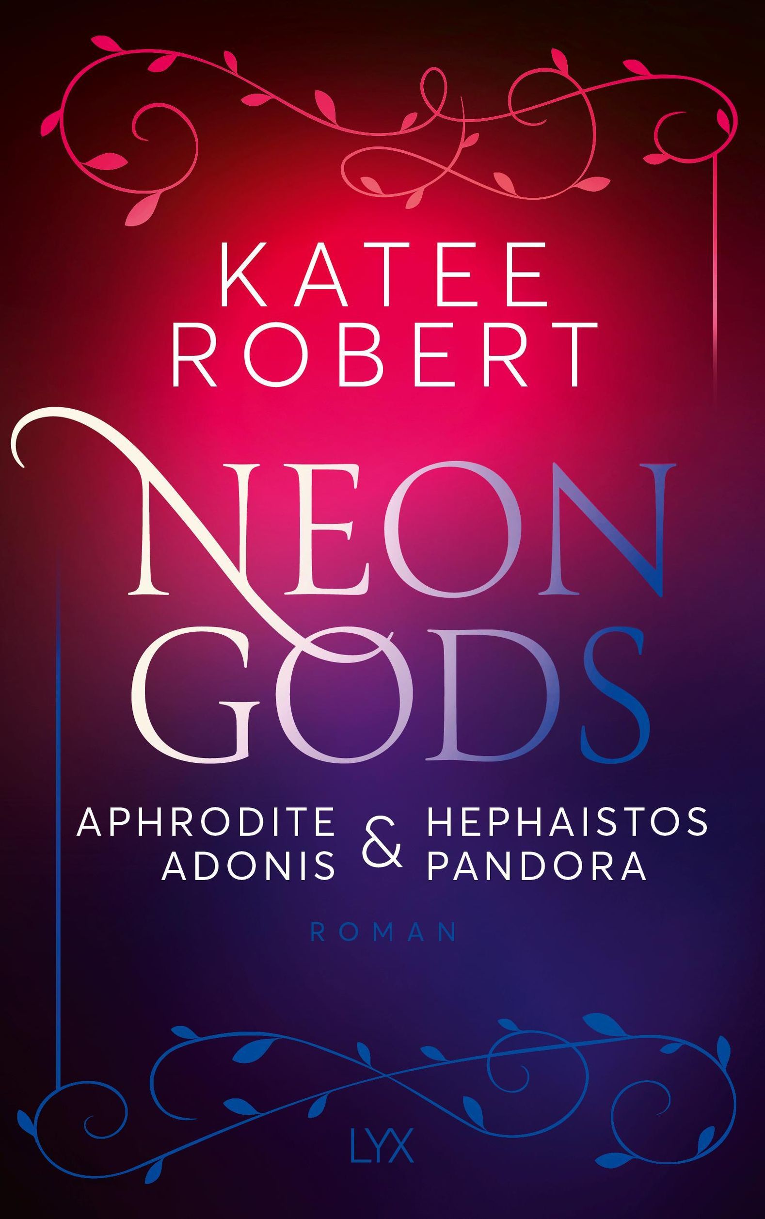 Neon Gods - Aphrodite & Hephaistos & Adonis & Pandora Dark Olympus Bd.5 |  Weltbild.at