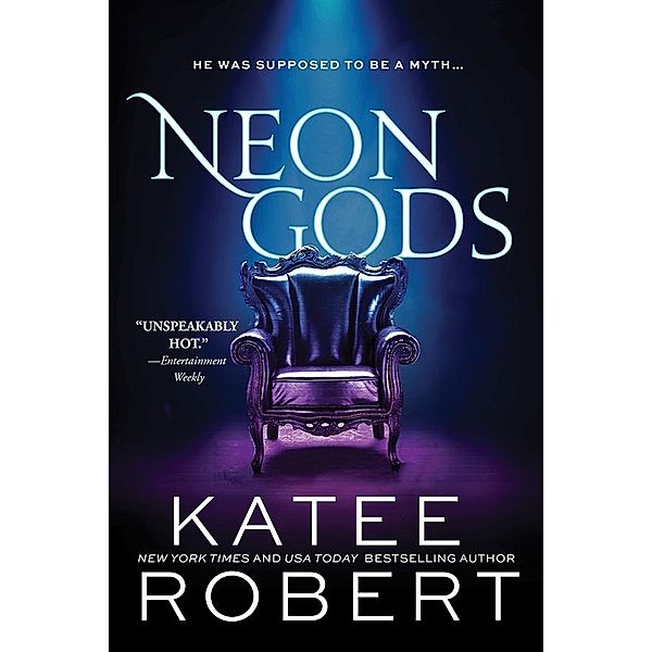 Neon Gods / Dark Olympus, Katee Robert