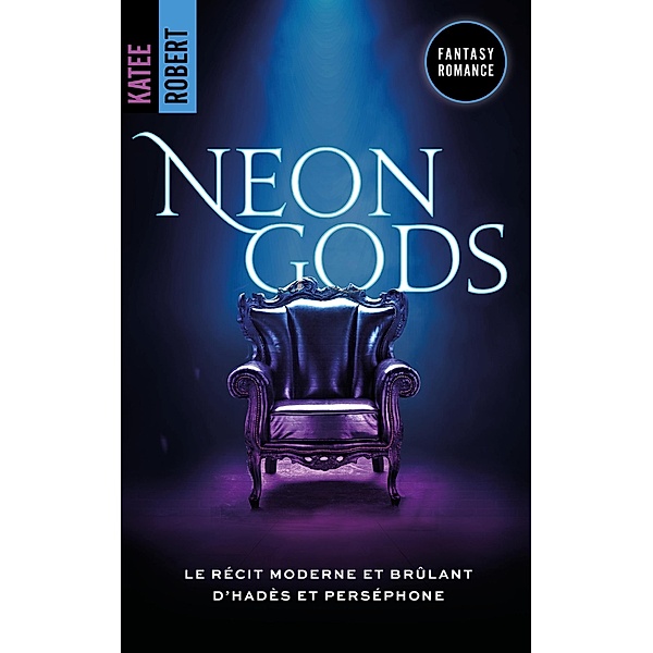 Neon Gods - Dark Olympus, T1 (Edition Française) - (TEASER), Katee Robert